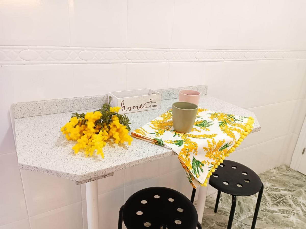 Mimosa Home タラベラ・デ・ラ・レイナ エクステリア 写真